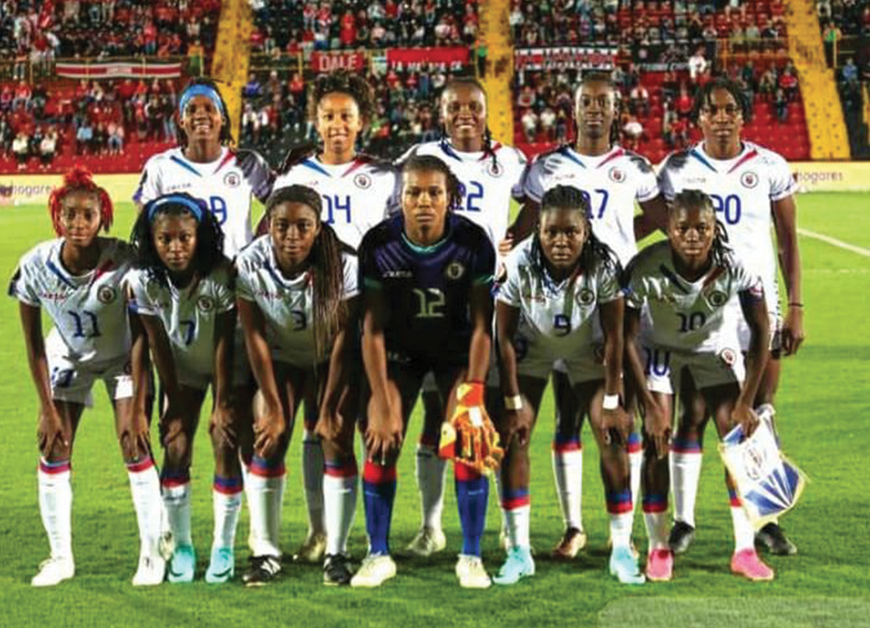 Haïti reste 53e mondial et les États-Unis reprennent le leadership du classement !